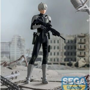 Kaiju No 8 Luminasta Reno Ichikawa Anime Figure, Japanese Version